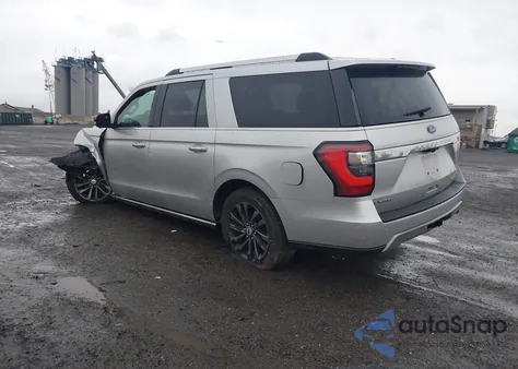 2019 Ford Expedition Max Limited из США, поврежденный, VIN 1FMJK2AT3KEA19615